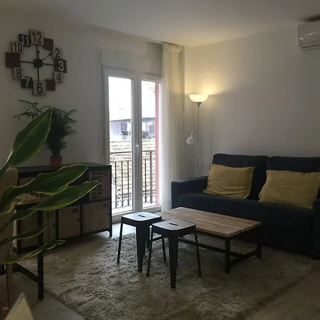 Szálloda Malaga Andes
