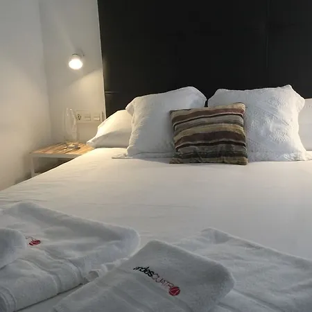 Szálloda Malaga Andes 3*