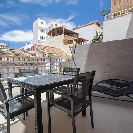 Szálloda Malaga Andes