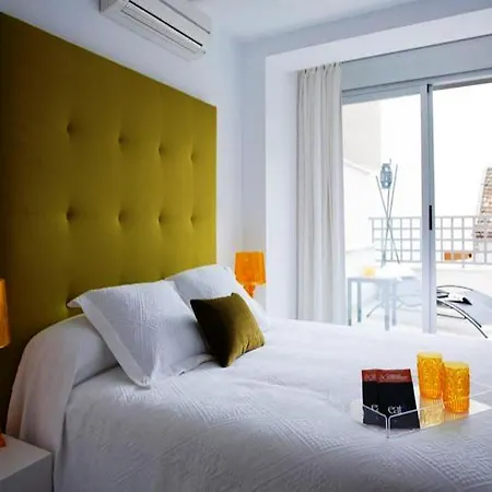 Hotel Malaga Andes