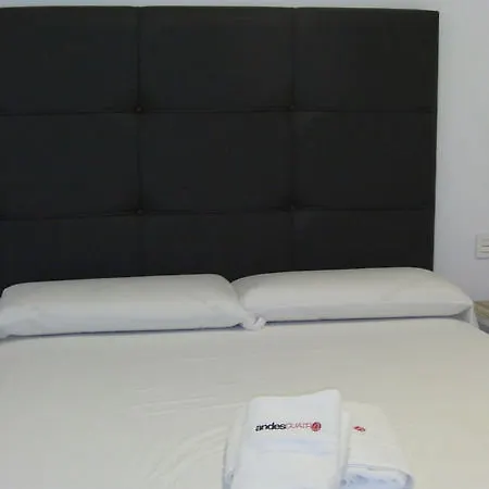 Malaga Andes 3*